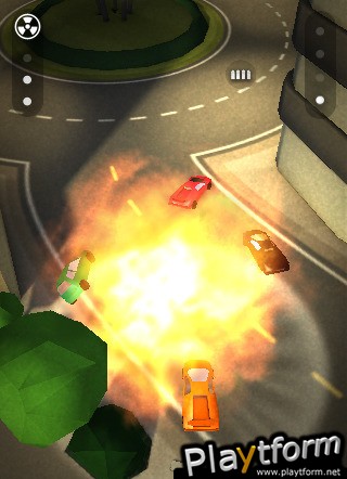 Auto Crisis (iPhone/iPod)