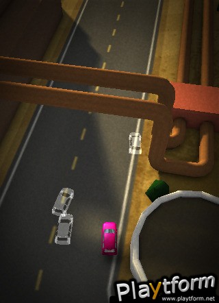 Auto Crisis (iPhone/iPod)