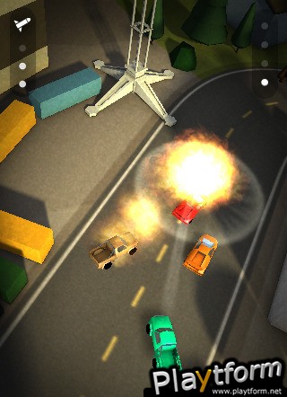 Auto Crisis (iPhone/iPod)