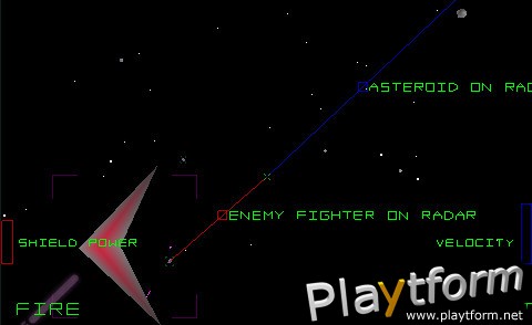 Battle for Vesta (iPhone/iPod)