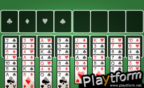 Card Table (iPhone/iPod)