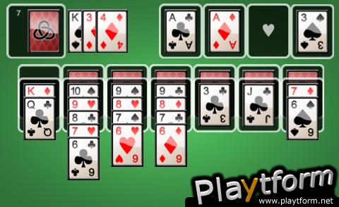Card Table (iPhone/iPod)
