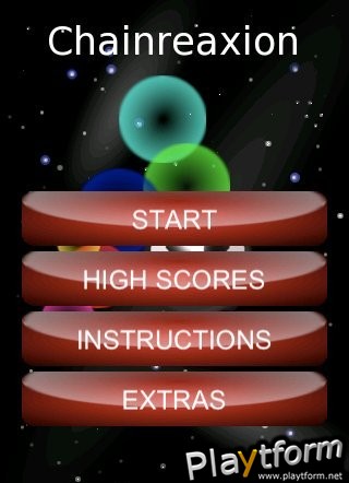 Chainreaxion (iPhone/iPod)