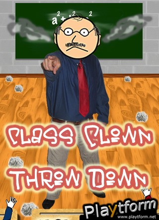Class Clown Throw Down (iPhone/iPod)