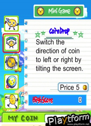 CoinStack (iPhone/iPod)