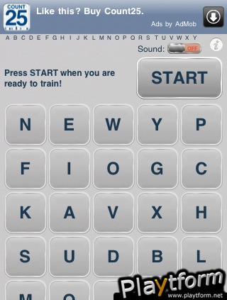 Count ABC (iPhone/iPod)