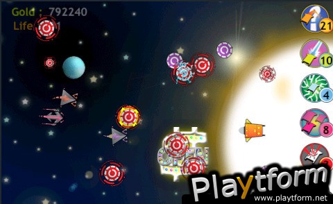 Crasher Fleta (iPhone/iPod)