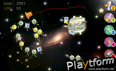 Crasher Fleta (iPhone/iPod)