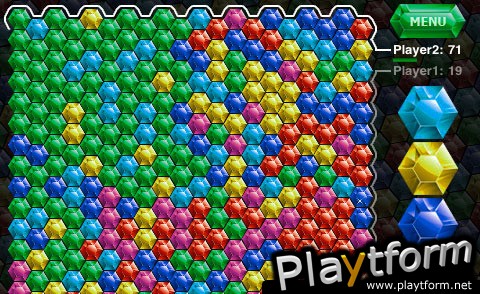 DiamondZone (iPhone/iPod)