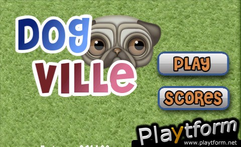 Dog Ville (iPhone/iPod)