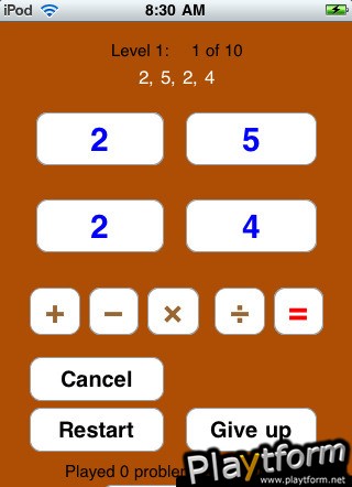 Fun24 Free (iPhone/iPod)