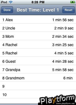 Fun24 Free (iPhone/iPod)