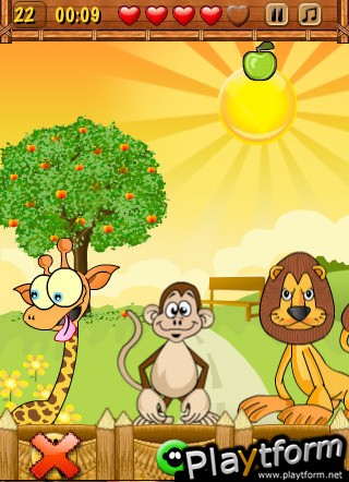 Hungry Animals Free (iPhone/iPod)