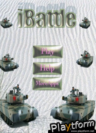 iBattle Field (iPhone/iPod)
