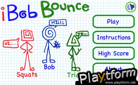 iBob Bounce (iPhone/iPod)