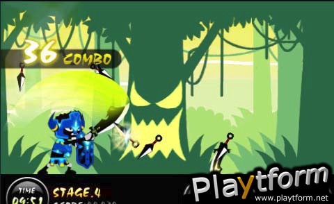 iChallenger_Rush Free (iPhone/iPod)