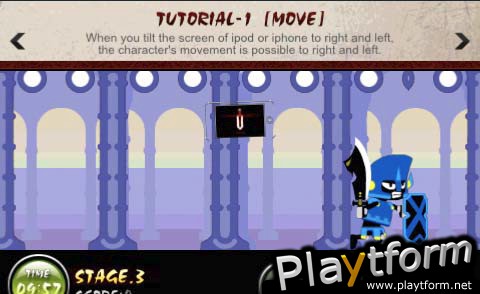 iChallenger_Rush Free (iPhone/iPod)