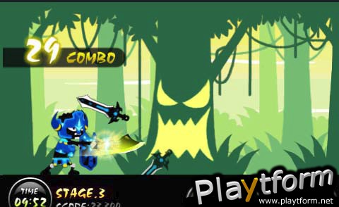 iChallenger_Rush Free (iPhone/iPod)