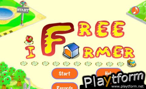 iFarmerFree (iPhone/iPod)