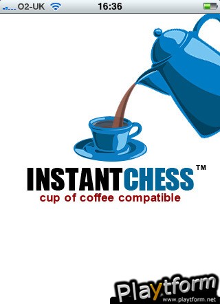 InstantChess (iPhone/iPod)
