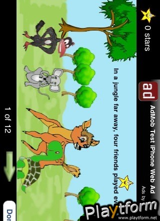 iStoryTeller (iPhone/iPod)