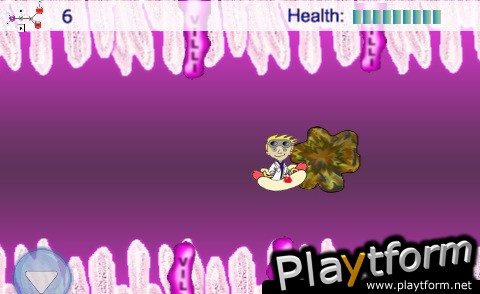 It Takes Guts! (iPhone/iPod)