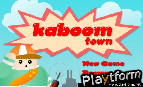 Kaboomtown (iPhone/iPod)