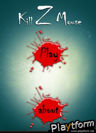 Kill Z Mouse (iPhone/iPod)