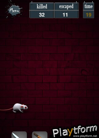 Kill Z Mouse (iPhone/iPod)