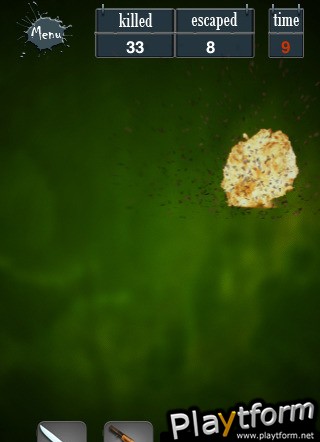 Kill Z Mouse (iPhone/iPod)