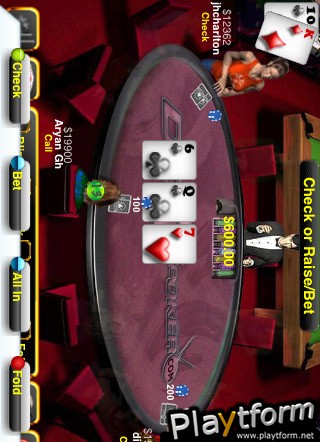 Live Poker by DoingPoker (iPhone/iPod)