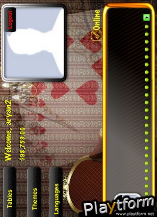 Live Poker by DoingPoker (iPhone/iPod)