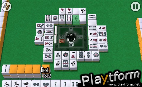 MahJong Nagomi (iPhone/iPod)