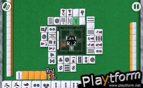 MahJong Nagomi (iPhone/iPod)