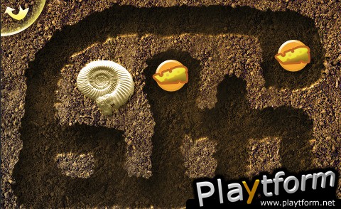 My first maze (iPhone/iPod)