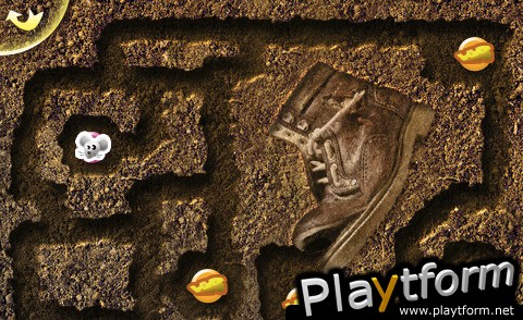 My first maze (iPhone/iPod)