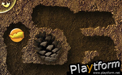 My first maze (iPhone/iPod)