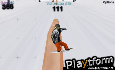 MyTP Snowboarding (iPhone/iPod)