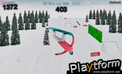 MyTP Snowboarding (iPhone/iPod)