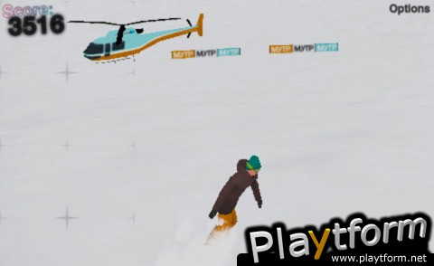 MyTP Snowboarding (iPhone/iPod)