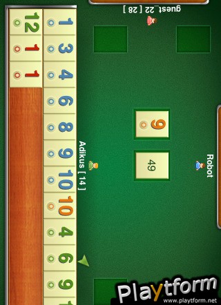 OkeyOnline (iPhone/iPod)