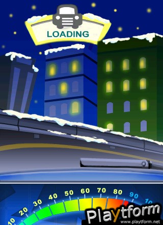 ParkingBreakChristmas (iPhone/iPod)