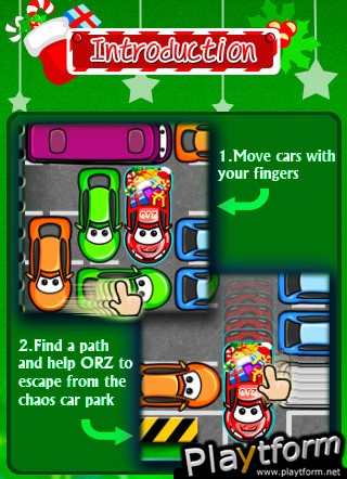 ParkingBreakChristmas (iPhone/iPod)