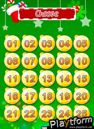 ParkingBreakChristmas (iPhone/iPod)