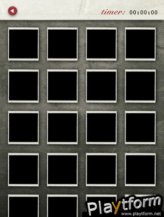 Pin Up Memory Girls (iPhone/iPod)