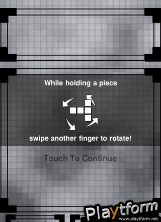 Project Void (iPhone/iPod)