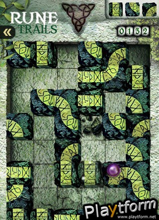 Rune Trails (iPhone/iPod)