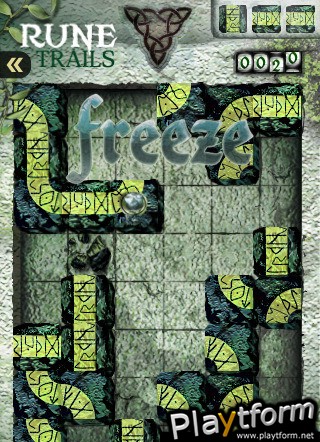Rune Trails (iPhone/iPod)