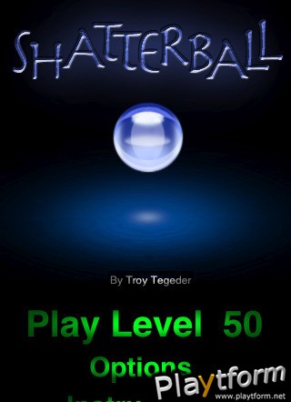 ShatterBall (iPhone/iPod)