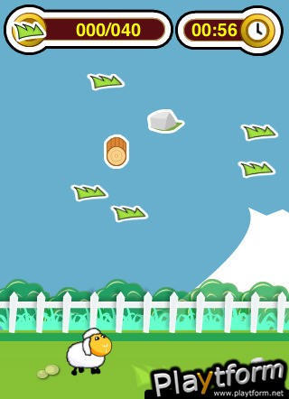Sheep Run Sheep (iPhone/iPod)